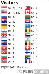 Flag Counter