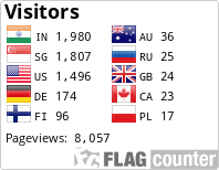 Flag Counter