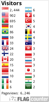 Flag Counter