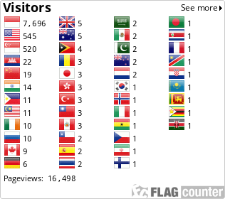 Flag Counter