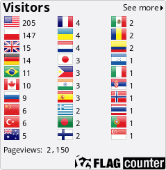 Flag Counter