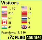 Flag Counter