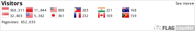 Flag Counter