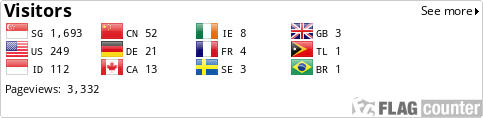 Flag Counter