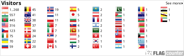 Flag Counter