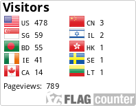 Flag Counter