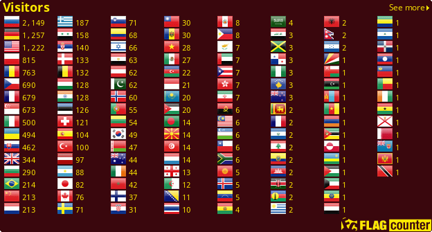 Flag Counter