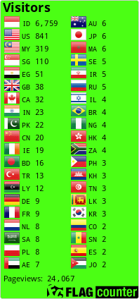 Flag Counter