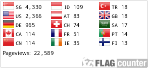 Flag Counter