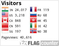 Flag Counter