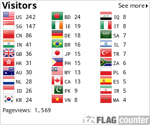 Flag Counter