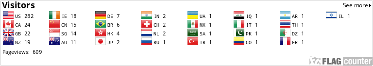 Flag Counter