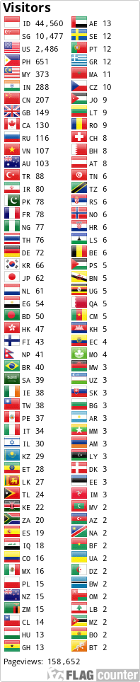 Flag Counter