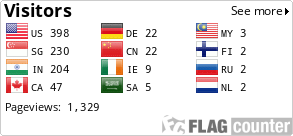 Flag Counter