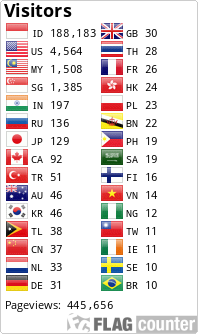 Flag Counter