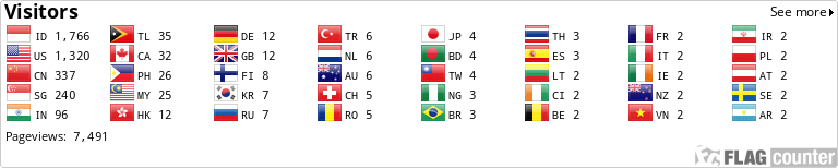 Flag Counter