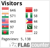 Flag Counter