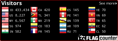 Flag Counter