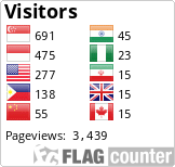 Flag Counter