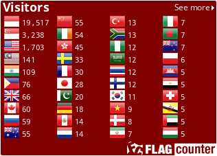 Flag Counter