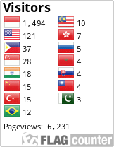 Flag Counter