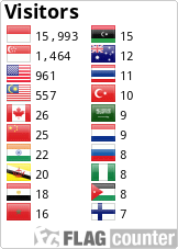 Flag Counter