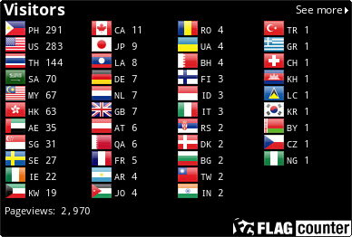 Flag Counter
