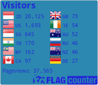 Flag Counter