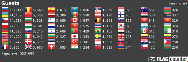 Flag Counter