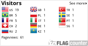 Flag Counter