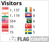 Flag Counter