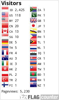 Flag Counter