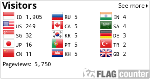 Flag Counter