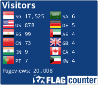 Flag Counter