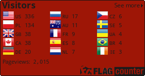 Flag Counter