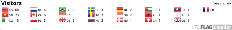 Flag Counter