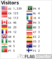 Flag Counter