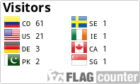 Flag Counter