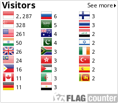 Flag Counter
