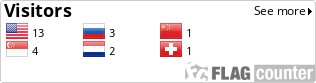 Flag Counter