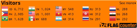 Flag Counter