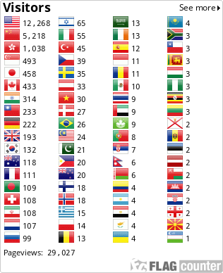 Flag Counter