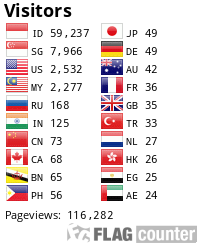 Flag Counter