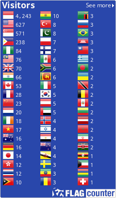 Flag Counter