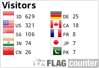 Flag Counter