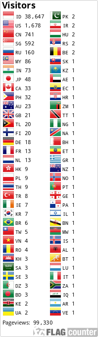 Flag Counter