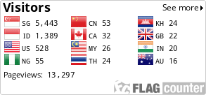 Flag Counter