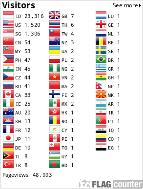 Flag Counter