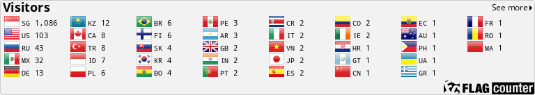 Flag Counter