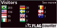 Flag Counter